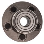BCHD PT512220 Wheel Bearing and Hub Assembly - Rear - view 3