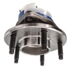 BCHD PT512222 Wheel Bearing and Hub Assembly - Rear - view 5