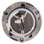 BCHD PT512222 Wheel Bearing and Hub Assembly - Rear - view 3