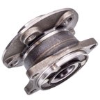 BCHD PT512273 Wheel Bearing and Hub Assembly - Rear - view 2
