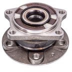 BCHD PT512273 Wheel Bearing and Hub Assembly - Rear - view 1