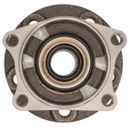BCHD PT512273 Wheel Bearing and Hub Assembly - Rear - view 3