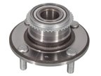 BCHD PT512277 Wheel Bearing and Hub Assembly - Rear - view 1