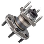 BCHD PT512285 Wheel Bearing and Hub Assembly - Rear - view 2