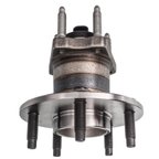 BCHD PT512285 Wheel Bearing and Hub Assembly - Rear - view 5