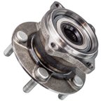 BCHD PT512291 Wheel Bearing and Hub Assembly - Rear - view 2
