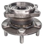 BCHD PT512291 Wheel Bearing and Hub Assembly - Rear - view 1