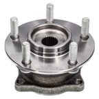 BCHD PT512291 Wheel Bearing and Hub Assembly - Rear - view 5