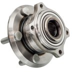 BCHD PT512301 Wheel Bearing and Hub Assembly - Rear - view 2