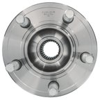 BCHD PT512301 Wheel Bearing and Hub Assembly - Rear - view 4
