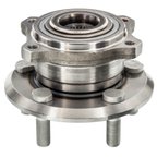 BCHD PT512301 Wheel Bearing and Hub Assembly - Rear - view 1