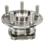 BCHD PT512301 Wheel Bearing and Hub Assembly - Rear - view 5