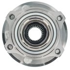 BCHD PT512301 Wheel Bearing and Hub Assembly - Rear - view 3