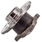 BCHD PT512304 Wheel Bearing and Hub Assembly - Rear - view 2