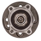 BCHD PT512304 Wheel Bearing and Hub Assembly - Rear - view 3