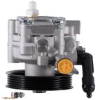 PWR 60-6744P Power Steering Pump - view 1