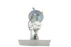 Autobest F1113A Fuel Pump and Sender Assembly - Front - view 3