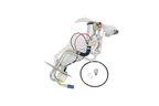 Autobest F1158A Fuel Pump and Sender Assembly - Front - view 6