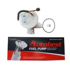 Autobest F1345A Fuel Pump Module Assembly - view 2