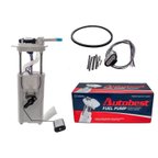 Autobest F2509A Fuel Pump Module Assembly - view 5