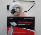 Autobest F3134A Fuel Pump Module Assembly - view 2