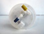 Autobest F4547A Fuel Pump Module Assembly - Left - view 2