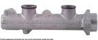 Cardone 10-3019 Brake Master Cylinder - view 2