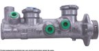 Cardone 11-2274 Brake Master Cylinder - view 2