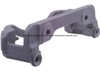 Cardone 14-1020 Disc Brake Caliper Bracket - Front Left or Front Right - view 3