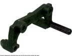 Cardone 14-1025 Disc Brake Caliper Bracket - Rear Left or Rear Right - view 2