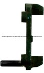 Cardone 14-1025 Disc Brake Caliper Bracket - Rear Left or Rear Right - view 4