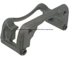 Cardone 14-1048 Disc Brake Caliper Bracket - Front Left or Front Right - view 3
