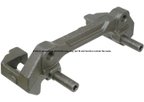 Cardone 14-1051 Disc Brake Caliper Bracket - Front Left or Front Right - view 3