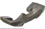 Cardone 14-1055 Disc Brake Caliper Bracket - Front Left or Front Right - view 2