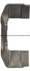 Cardone 14-1055 Disc Brake Caliper Bracket - Front Left or Front Right - view 4