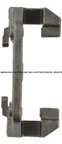 Cardone 14-1062 Disc Brake Caliper Bracket - Front Left or Front Right - view 4