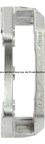 Cardone 14-1074 Disc Brake Caliper Bracket - Front Left or Front Right - view 4