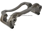 Cardone 14-1118 Disc Brake Caliper Bracket - Rear Left or Rear Right - view 3