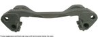 Cardone 14-1120 Disc Brake Caliper Bracket - Rear Left or Rear Right - view 4