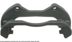 Cardone 14-1123 Disc Brake Caliper Bracket - Front Left or Front Right - view 1