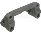 Cardone 14-1124 Disc Brake Caliper Bracket - Rear Left or Rear Right - view 3