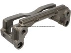 Cardone 14-1144 Disc Brake Caliper Bracket - Front Left or Front Right - view 3