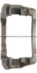 Cardone 14-1148 Disc Brake Caliper Bracket - Rear Left - view 4