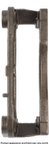 Cardone 14-1160 Disc Brake Caliper Bracket - Front Left - view 5
