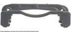 Cardone 14-1162 Disc Brake Caliper Bracket - Front Right - view 1