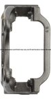 Cardone 14-1179 Disc Brake Caliper Bracket - Rear Left or Rear Right - view 4