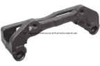 Cardone 14-1189 Disc Brake Caliper Bracket - Front Left or Front Right - view 3