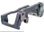 Cardone 14-1247 Disc Brake Caliper Bracket - Rear Left or Rear Right - view 2
