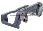 Cardone 14-1247 Disc Brake Caliper Bracket - Rear Left or Rear Right - view 3