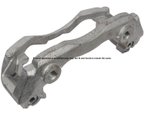 Cardone 14-1272 Disc Brake Caliper Bracket - Front Left or Front Right - view 3